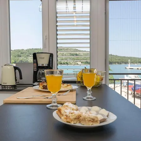 Apartmán Paradise Kaprije