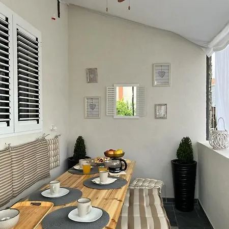 Apartmán Paradise *