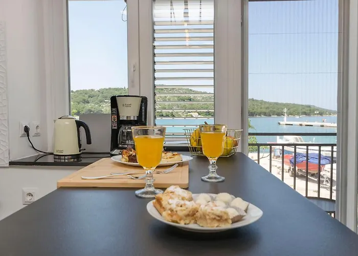 Apartman Paradise Kaprije