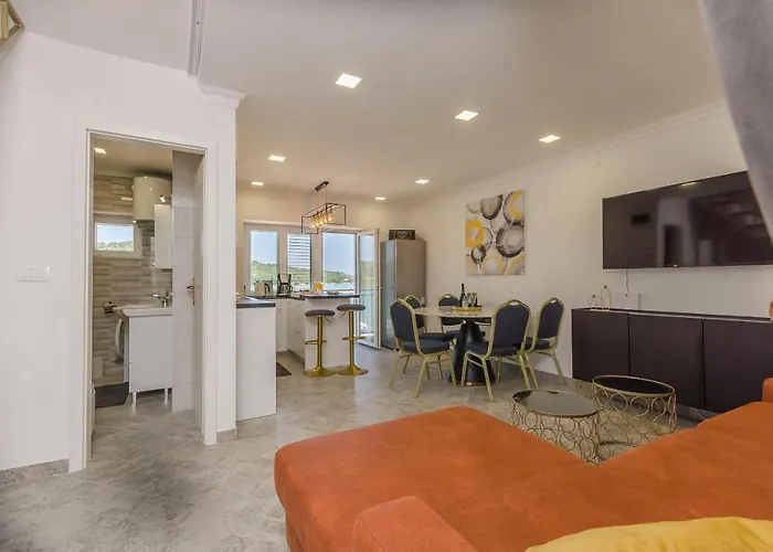 Paradise Appartement *