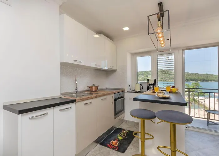 Paradise Appartement *