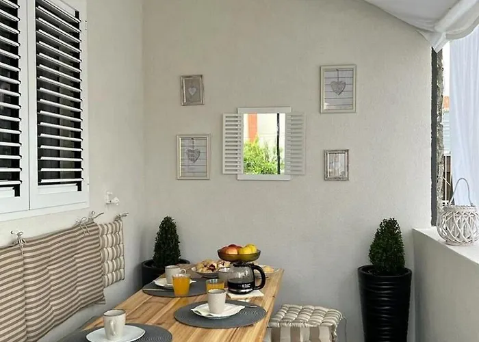 Appartement Paradise *